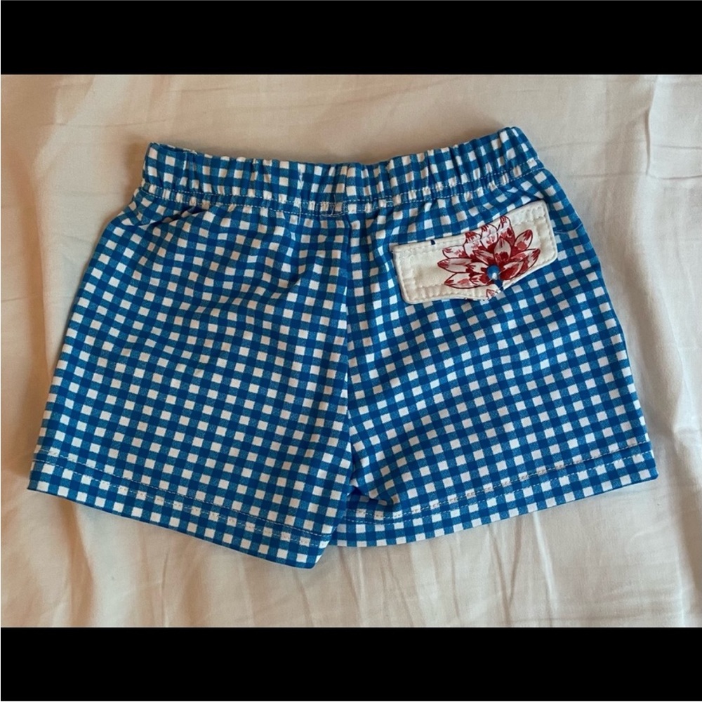 Birinit Petit baby swim trunks never worn